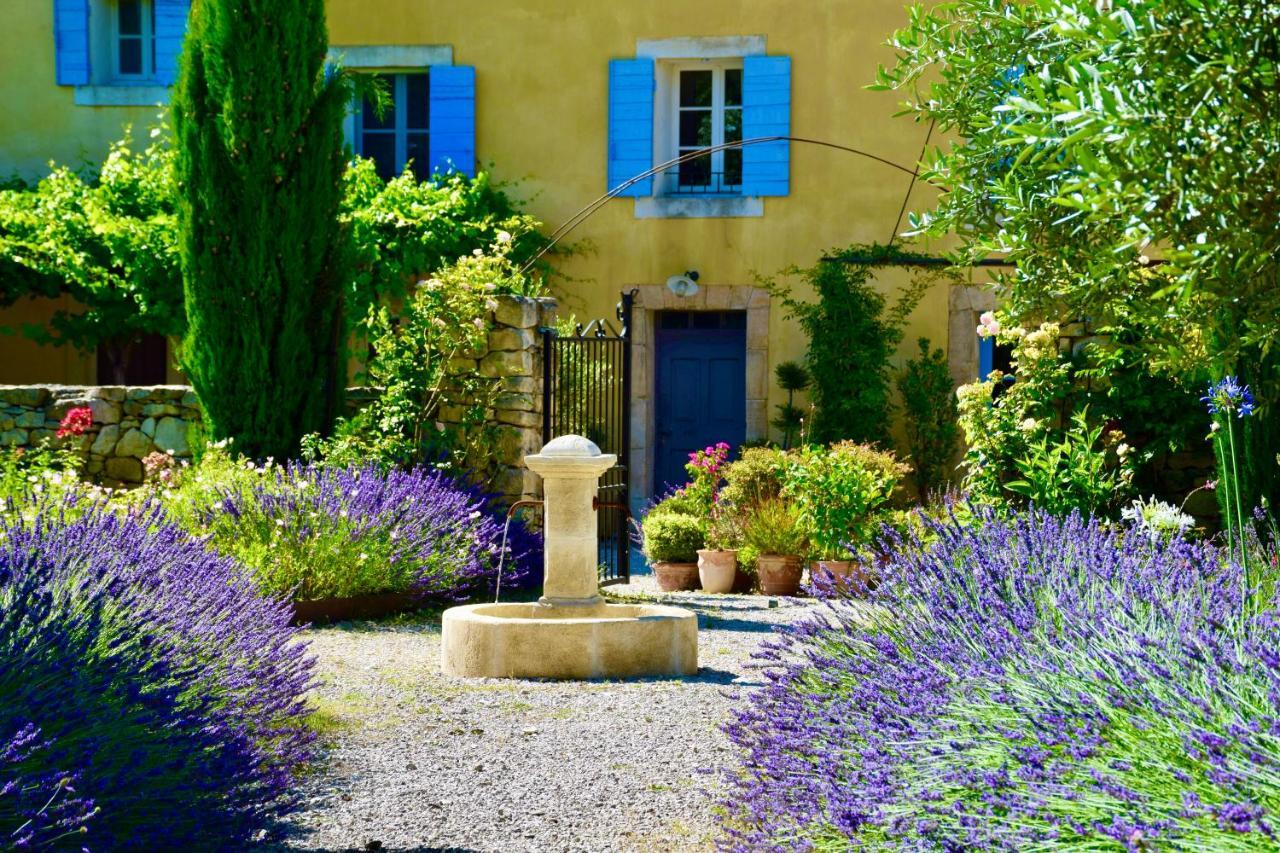 Bastide Saint-Didier Luaran gambar