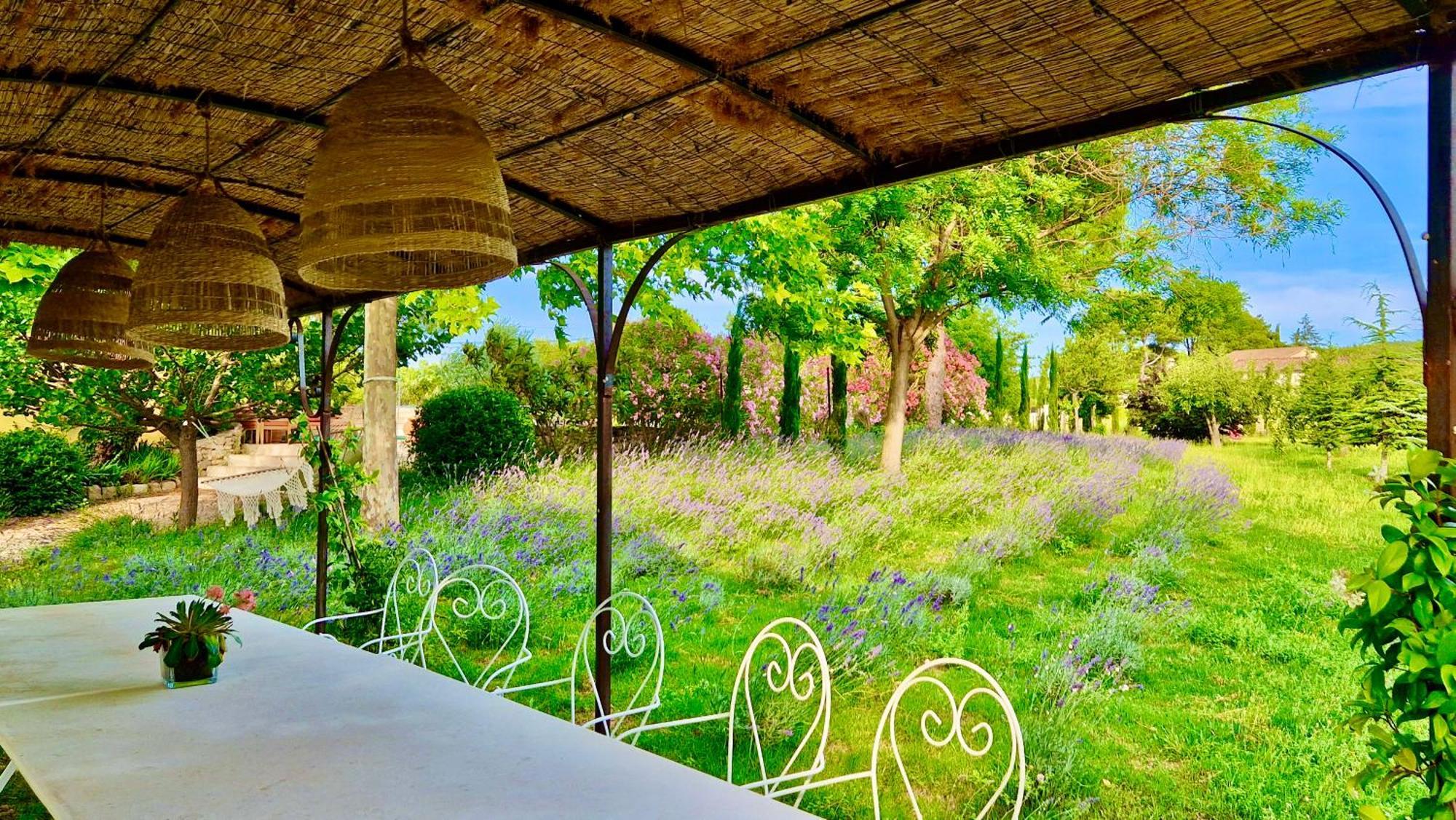 Bastide Saint-Didier Luaran gambar
