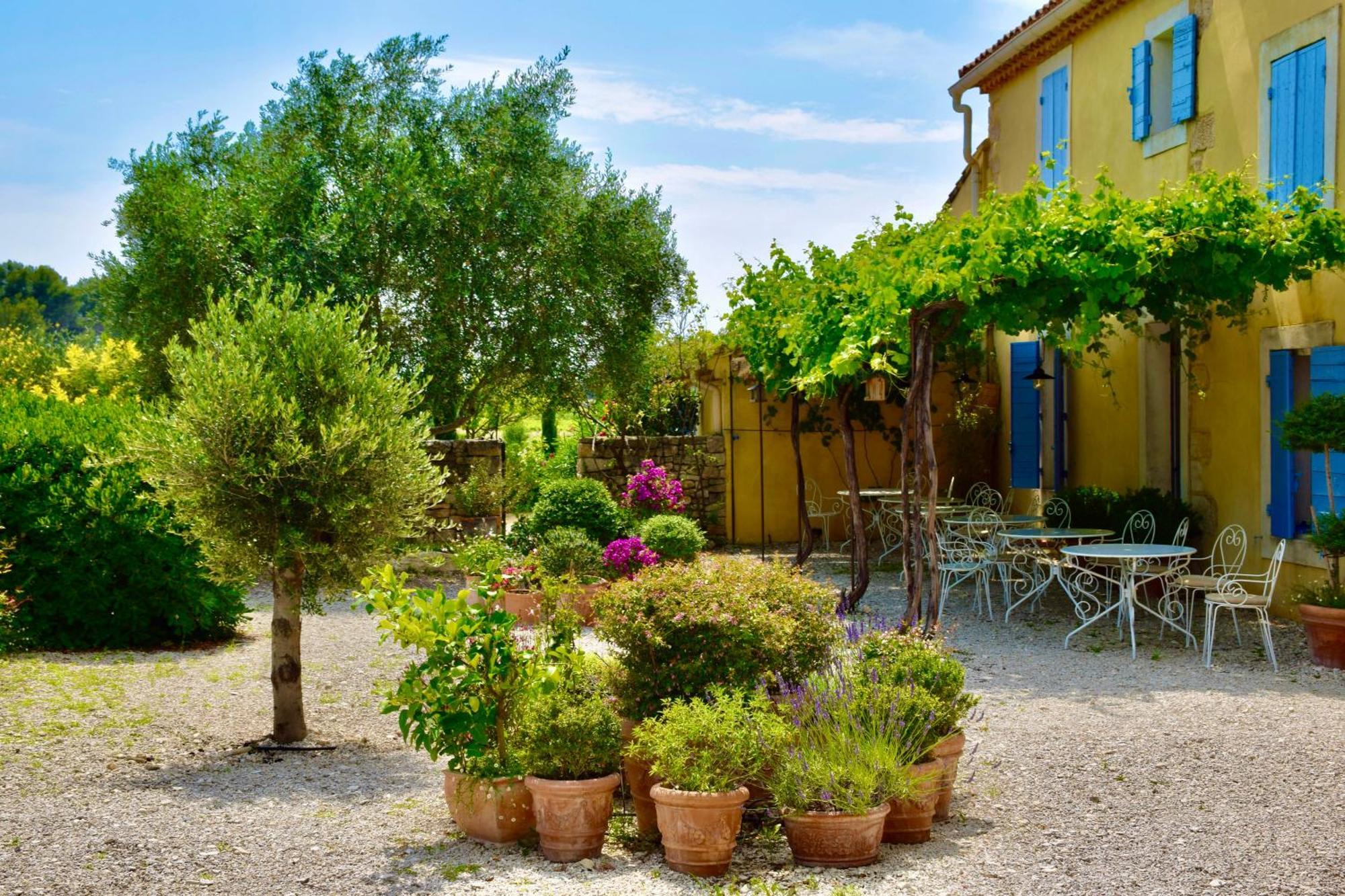 Bastide Saint-Didier Luaran gambar
