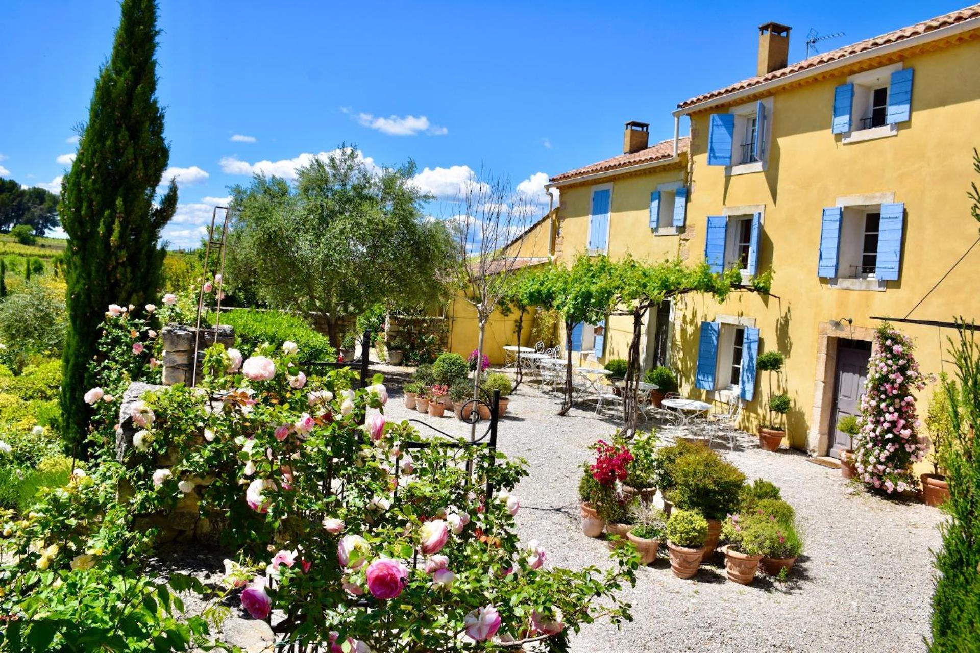 Bastide Saint-Didier Luaran gambar