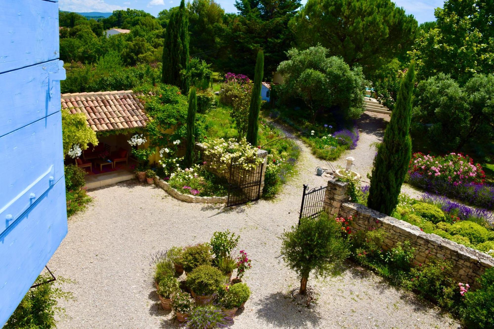 Bastide Saint-Didier Luaran gambar