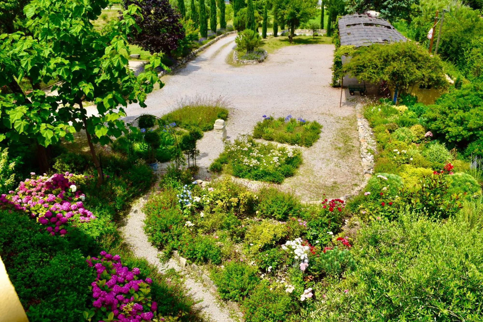 Bastide Saint-Didier Luaran gambar