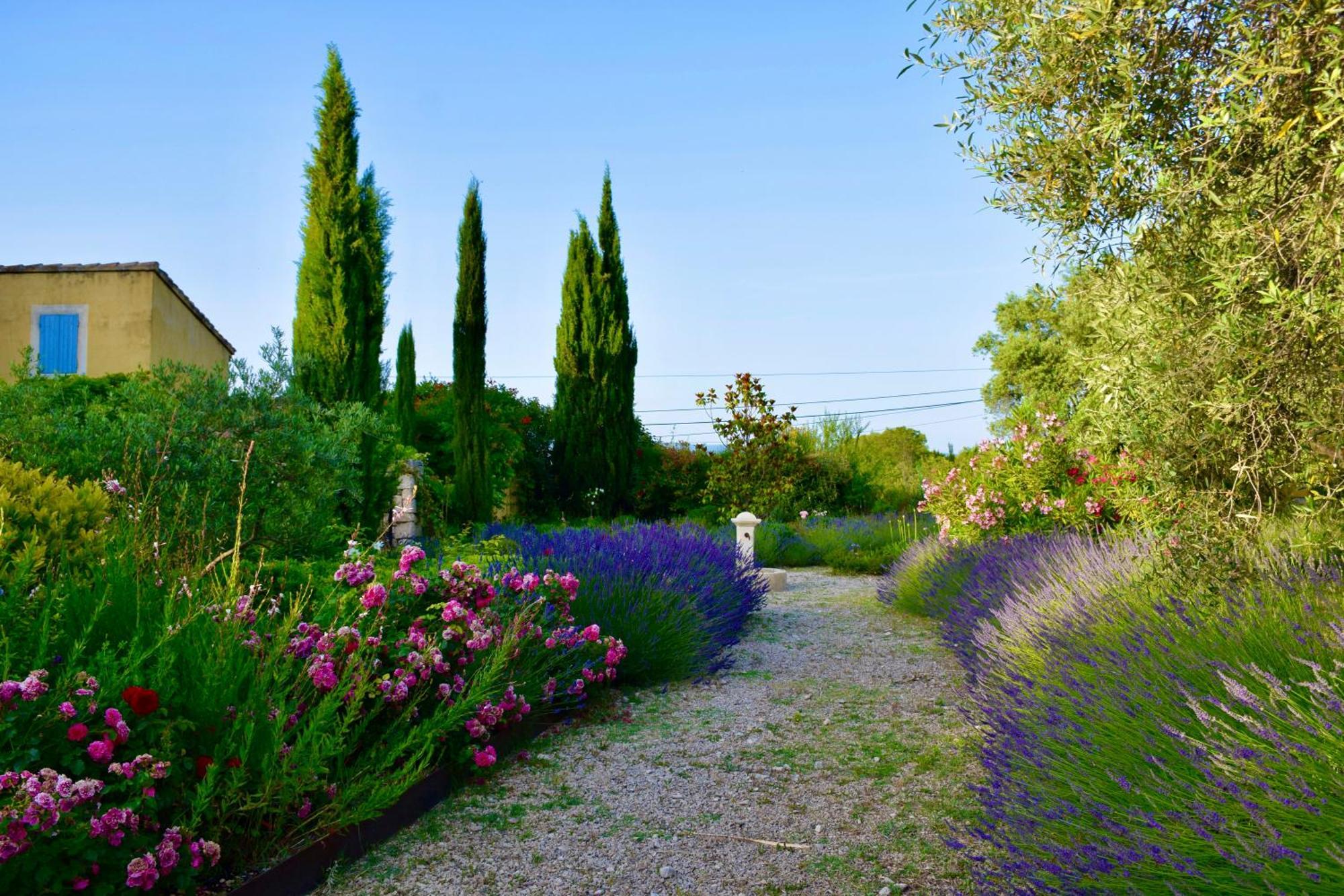Bastide Saint-Didier Luaran gambar