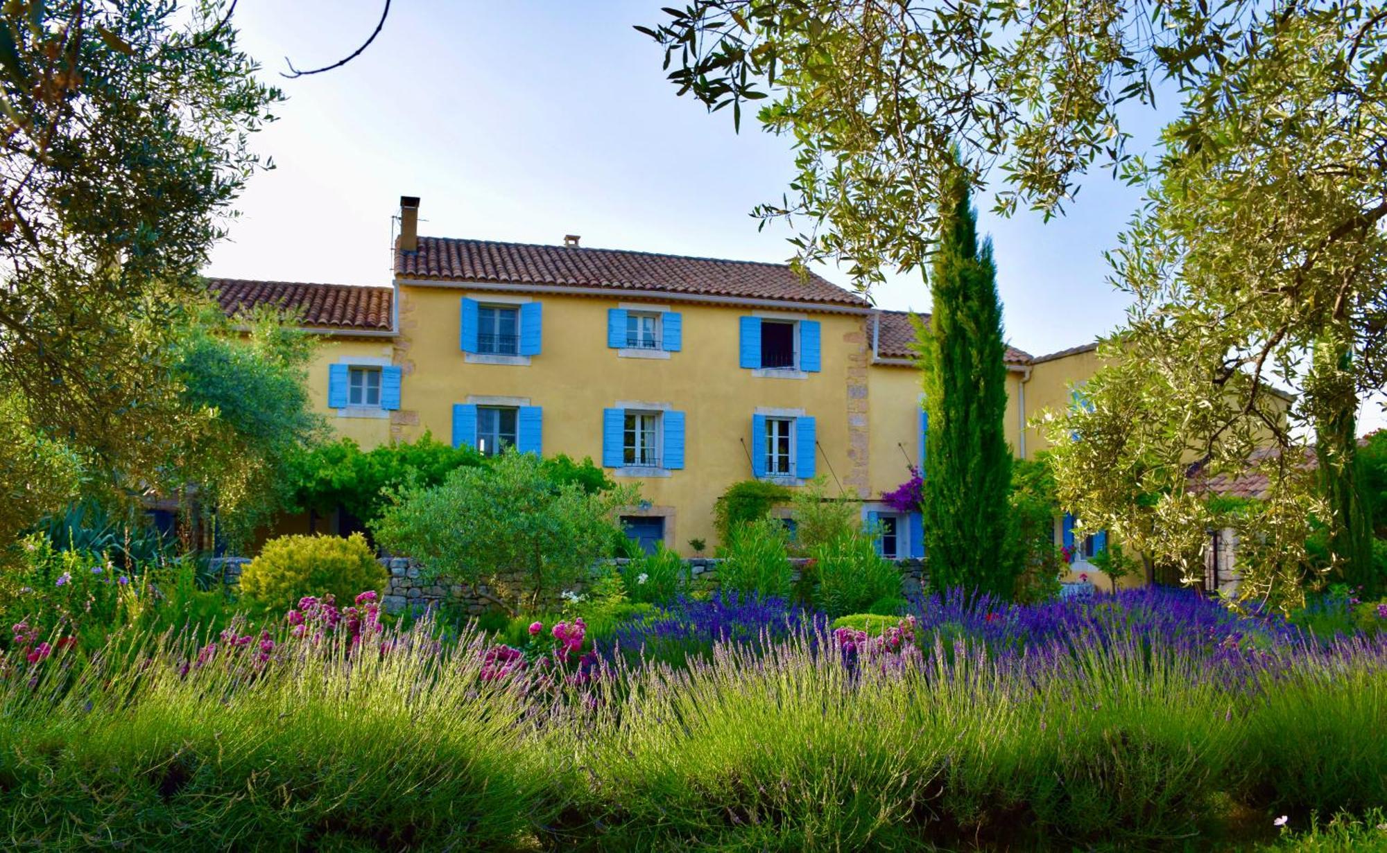 Bastide Saint-Didier Luaran gambar