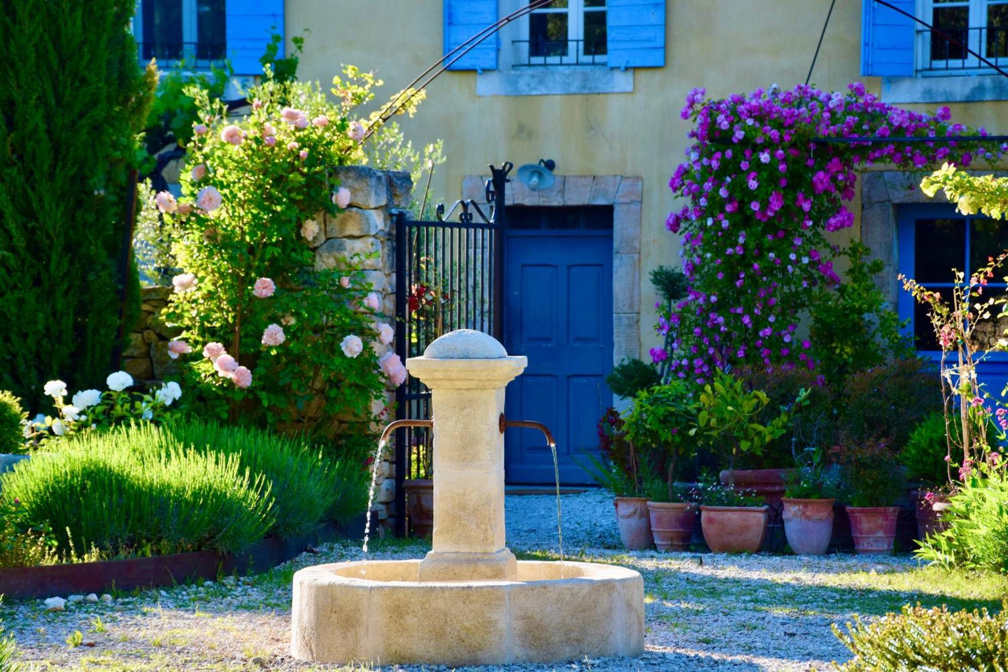 Bastide Saint-Didier Luaran gambar